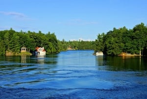 Au départ de NYC : Circuit de 3 jours des chutes du Niagara et des 1000 îles