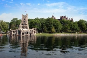 Da NYC: Tour di 3 giorni delle Cascate del Niagara e delle 1000 isole