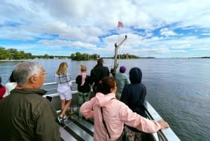 Au départ de NYC : Circuit de 3 jours des chutes du Niagara et des 1000 îles