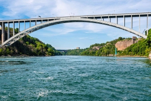 Fra New York City: Niagara Falls guidet tur