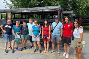 Desde Nueva York Excursión de un día a Filadelfia y al País Amish