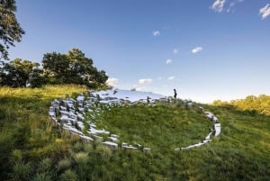 Vanuit New York City: Storm King Art & Cold Spring Town Tour