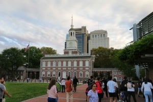 Washington e Filadelfia: tour di un giorno da New York