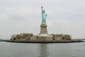 New York : croisière au coucher du soleil, musique et ambiance