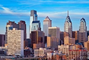 Von New York City aus: Tagestour Philadelphia & Amish Community