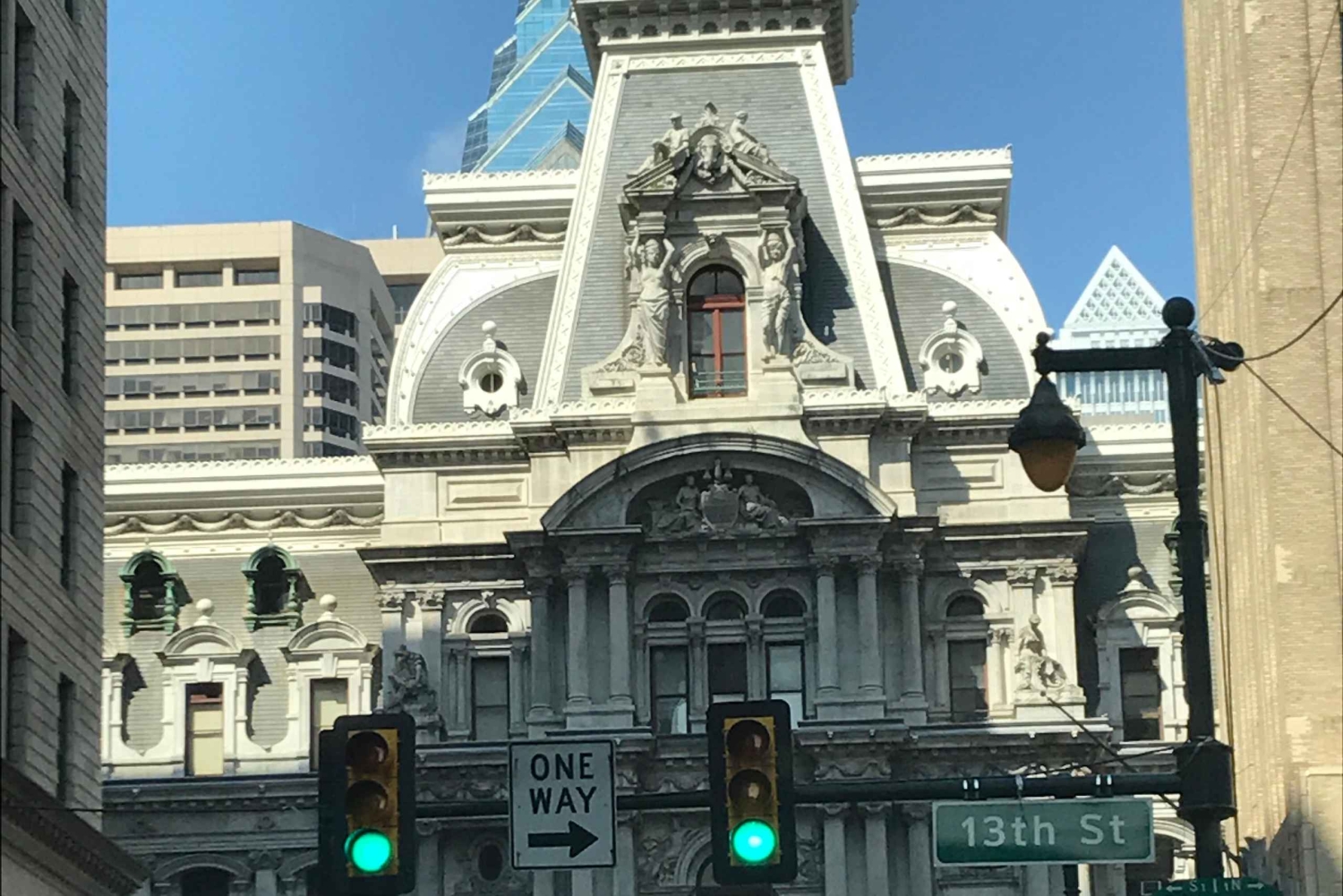 Desde Nueva York: tour de 1 día a Lancaster, Pensilvania y Filadelfia