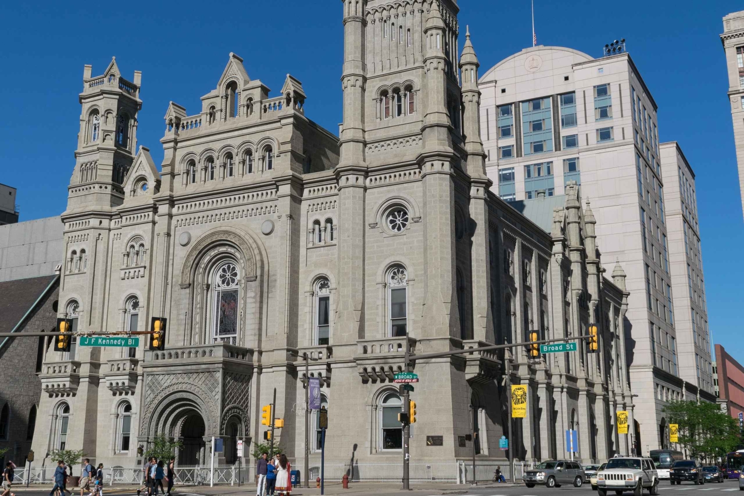 Desde Nueva York: tour de 1 día a Lancaster, Pensilvania y Filadelfia