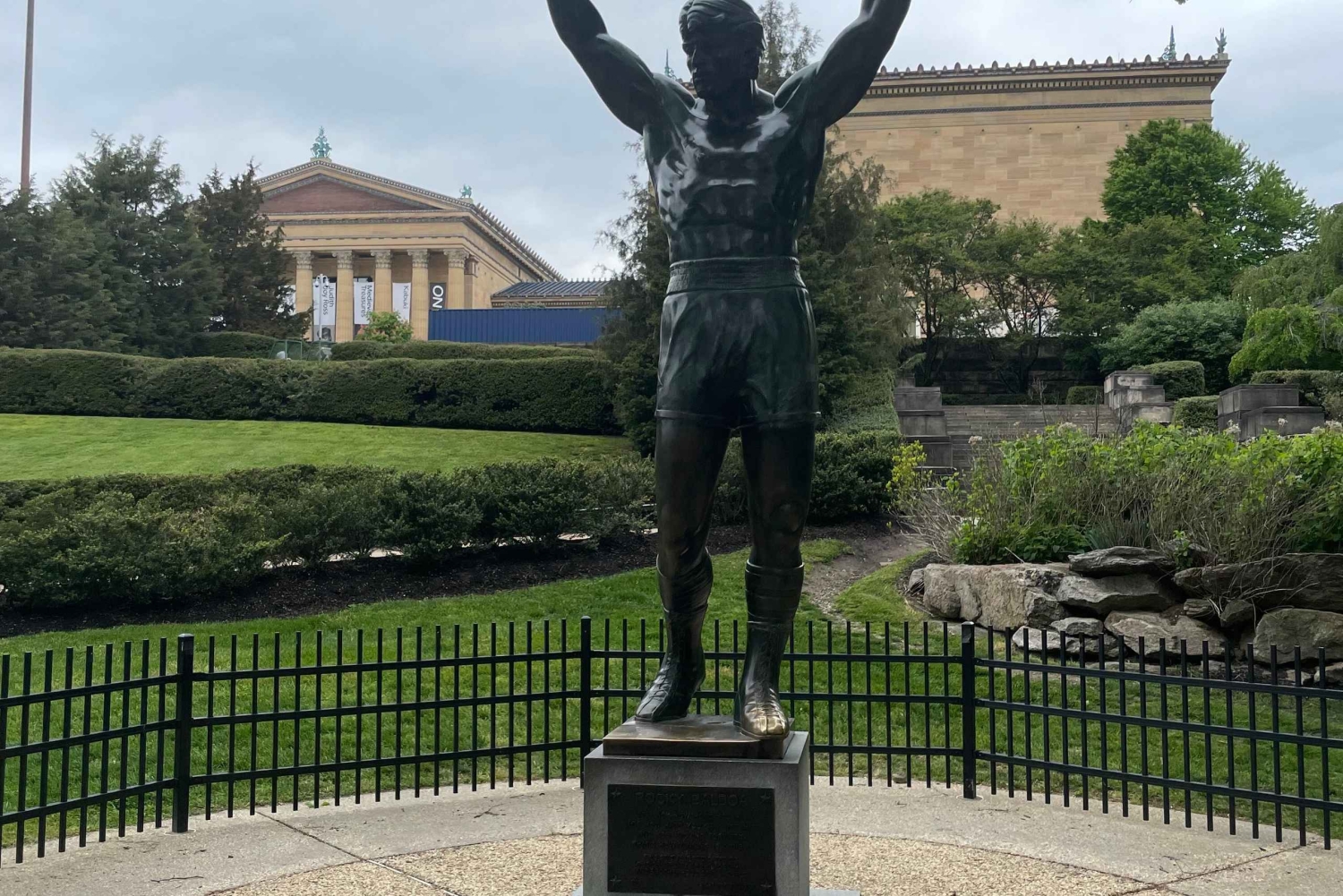 Desde Nueva York: tour de 1 día a Lancaster, Pensilvania y Filadelfia