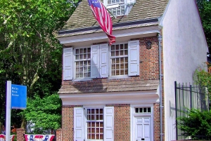 Desde Nueva York: tour de 1 día a Lancaster, Pensilvania y Filadelfia