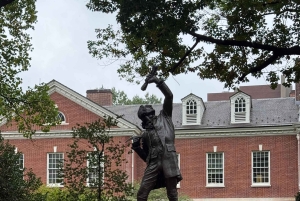 Desde Nueva York: tour de 1 día a Lancaster, Pensilvania y Filadelfia