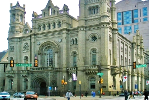 Desde Nueva York: tour de 1 día a Lancaster, Pensilvania y Filadelfia