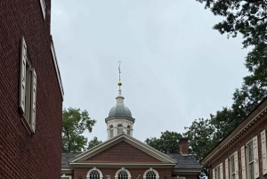 Desde Nueva York: tour de 1 día a Lancaster, Pensilvania y Filadelfia