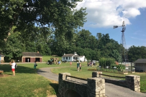 Desde Nueva York: tour de 1 día a Lancaster, Pensilvania y Filadelfia