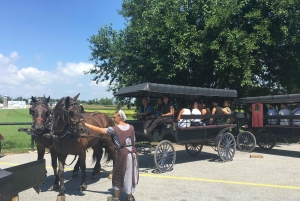 Desde Nueva York: tour de 1 día a Lancaster, Pensilvania y Filadelfia