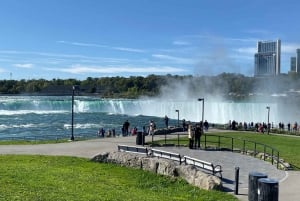 Från NYC: 1-dagstur till Niagarafallen