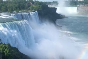 Vanuit NYC: Dagtour Niagara Falls