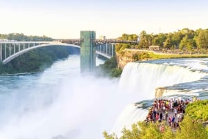 Da NYC: Tour di 1 giorno alle cascate del Niagara