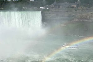 Från NYC: 1-dagstur till Niagarafallen