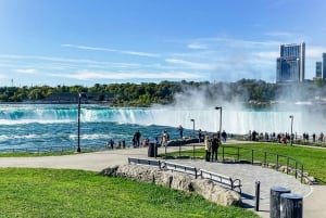 From NYC: 1-Day Niagara Falls Tour