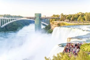 From NYC: 1-Day Niagara Falls Tour