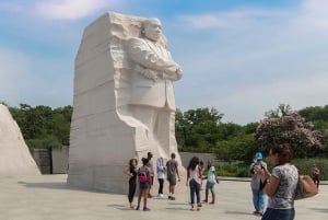 Desde Nueva York: 2 días en Filadelfia y Washington D. C.