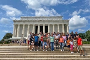 De Nova Iorque: Excursão 2 Dias Filadélfia e Washington DC