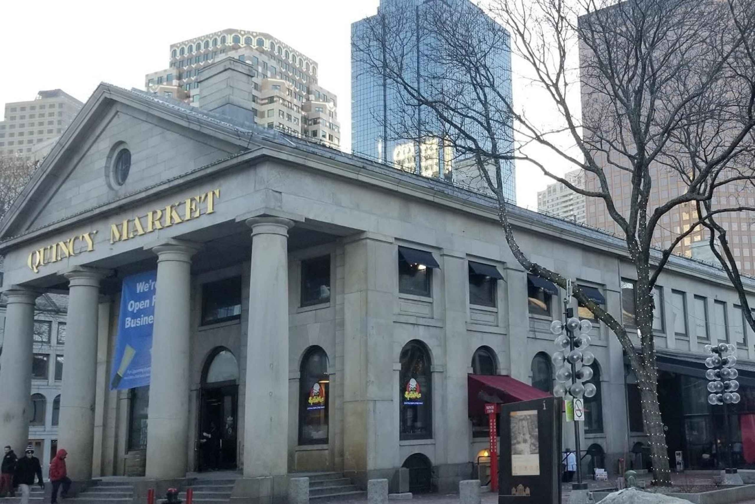 Fra New York: Boston og Harvard University - guidet dagstur