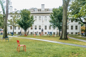 Från NYC: Boston och Freedom Trail dagsutflykt