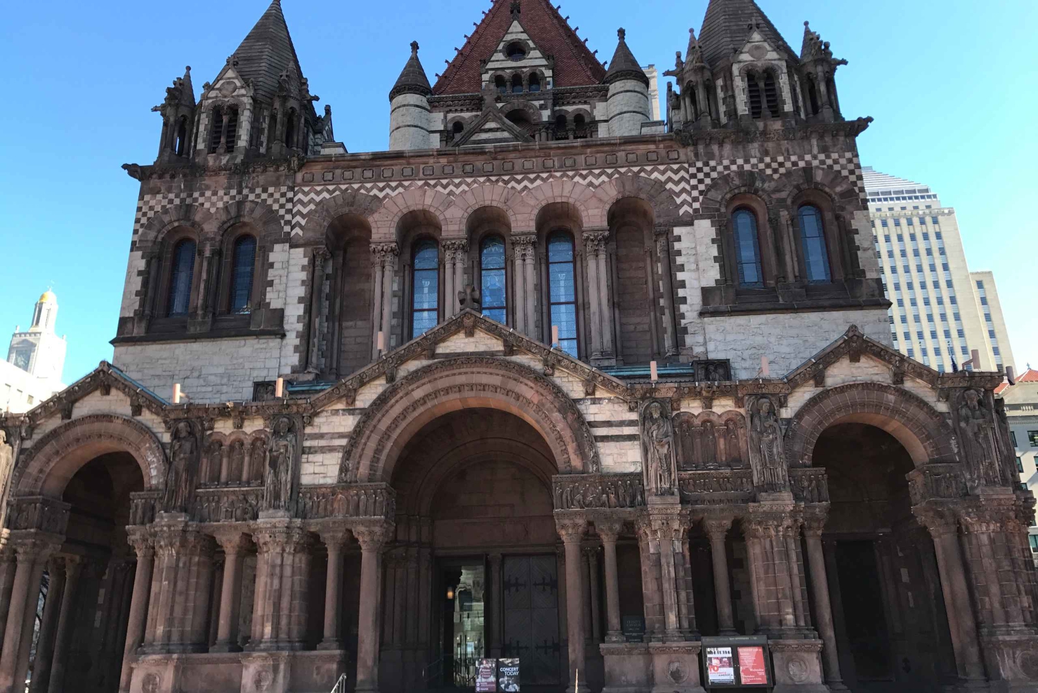 De Nova Iorque: Excursão de um dia a Boston, Cambridge e Freedom Trail