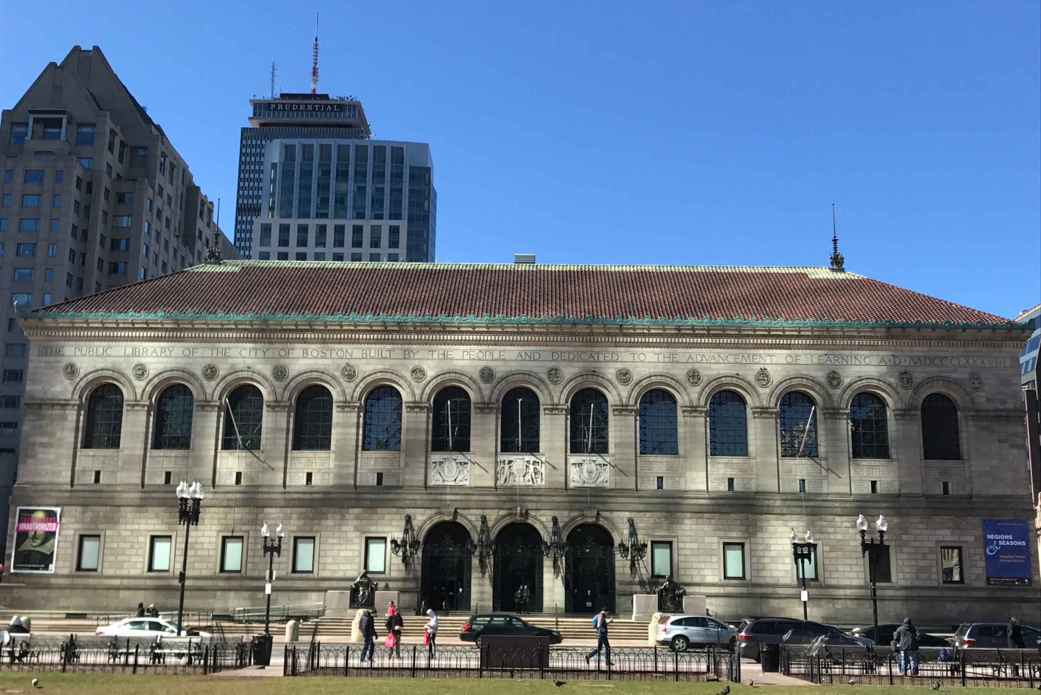 De Nova Iorque: Excursão de um dia a Boston, Cambridge e Freedom Trail