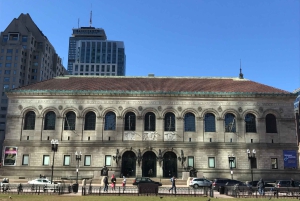 De Nova Iorque: Excursão de um dia a Boston, Cambridge e Freedom Trail