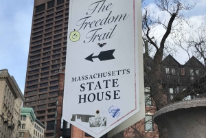 De Nova Iorque: Excursão de um dia a Boston, Cambridge e Freedom Trail