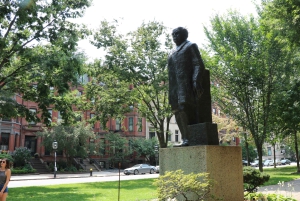 De Nova Iorque: Excursão de um dia a Boston, Cambridge e Freedom Trail