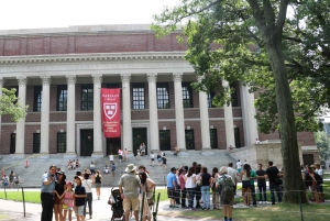 De Nova Iorque: Excursão de um dia a Boston, Cambridge e Freedom Trail