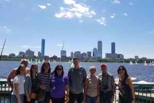 Desde Nueva York: tour de Boston en un día