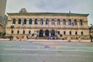 Desde Nueva York: tour de Boston en un día