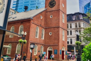 From NYC: Boston City and Harvard Guided Day Trip