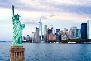 Au départ de NYC - Visite touristique d'une jounée dans la ville de New York