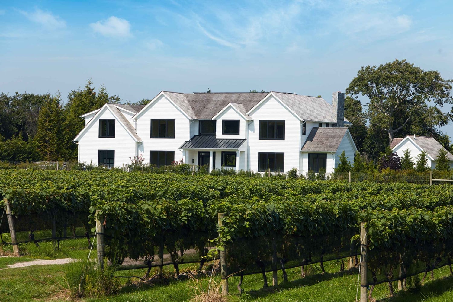 Desde Nueva York: Excursión de un día a Hamptons, Sag Harbor y Outlet Shopping