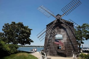 From NYC: Hamptons, Sag Harbor, and Outlet Shopping Day Trip