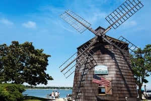 Desde Nueva York: Excursión de un día a Hamptons, Sag Harbor y Outlet Shopping