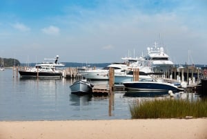 Desde Nueva York: Excursión de un día a Hamptons, Sag Harbor y Outlet Shopping
