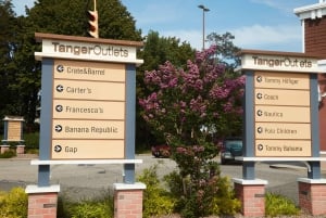 Desde Nueva York: Excursión de un día a Hamptons, Sag Harbor y Outlet Shopping