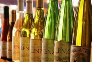 From NYC: Long Island Winery Tours with Lunch