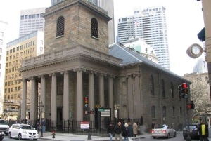 De Nova Iorque/Nova Jérsia: Viagem guiada de 1 dia à cidade de Boston e Harvard