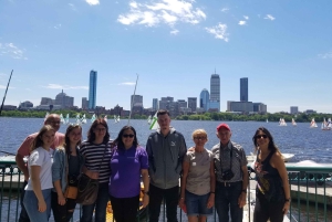 De Nova Iorque/Nova Jérsia: Viagem guiada de 1 dia à cidade de Boston e Harvard