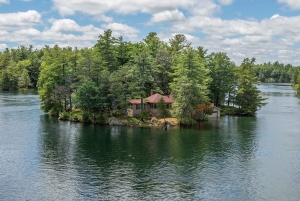 Da NYC: Tour di 3 giorni delle Cascate del Niagara e delle 1000 isole