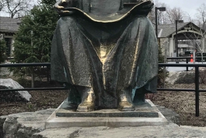 From NYC: Niagara Falls Day Trip with Optional Boat Ride