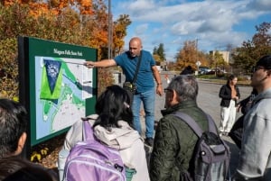 From NYC: Niagara Falls Full-Day Tour with Maid of the Mist