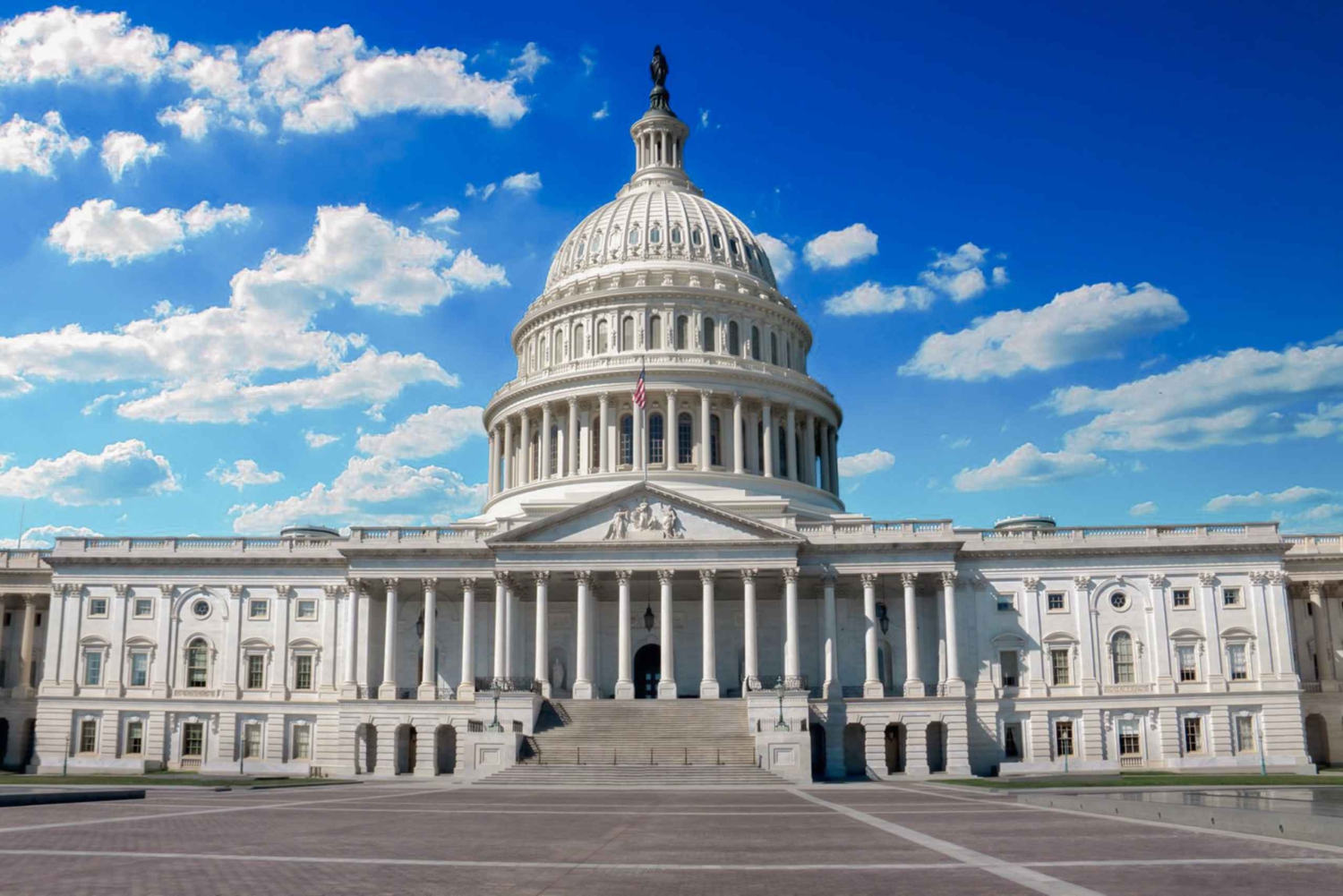 Desde NYC: Excursión a las cataratas del Niágara, Washington y Filadelfia